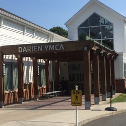 YMCA of Darien Community - Entrance