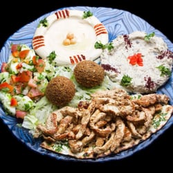 Habibi - Plato Shawarma