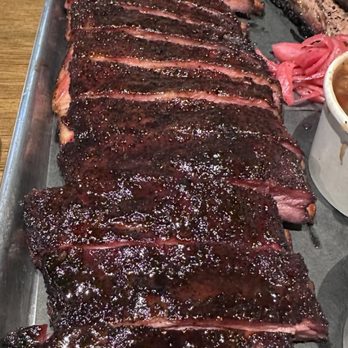 Destination Smokehouse - Whole rack Pork ribs - Barbeque Near Me - Murrieta, California Destination Smokehouse - Whole rack Pork ribs - Barbeque Near Me - Murrieta, California