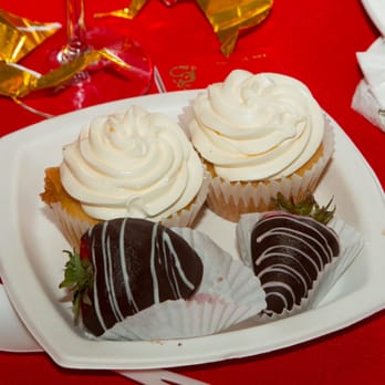 Passion Bakery Cafe - A couple of the desserts from my wedding (gluten-free cupcakes and chocolate-covered strawberries). Yum! - Bakeries Near Me - Ashton-Sandy Spring, Maryland Passion Bakery Cafe - A couple of the desserts from my wedding (gluten-free cupcakes and chocolate-covered strawberries). Yum! - Bakeries Near Me - Ashton-Sandy Spring, Maryland