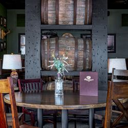 The Broken Barrel - Noblesville