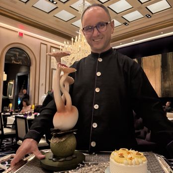 Joel Robuchon - Birthday Cake - French Near Me - Las Vegas, Nevada Joel Robuchon - Birthday Cake - French Near Me - Las Vegas, Nevada
