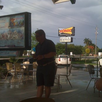 Sonic Drive-In - Burgers Near Me - Ft Myers, Florida Sonic Drive-In - Burgers Near Me - Ft Myers, Florida