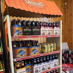 Von Hanson's Meats - Root beers!