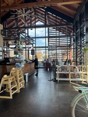 Farmhouse Cafe by null