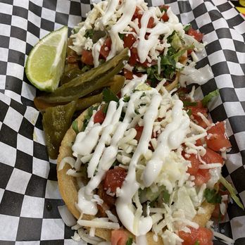 El Templo Del Taco - Weekly sopes special! So crispy and filling - Tacos Near Me - Suisun City, California