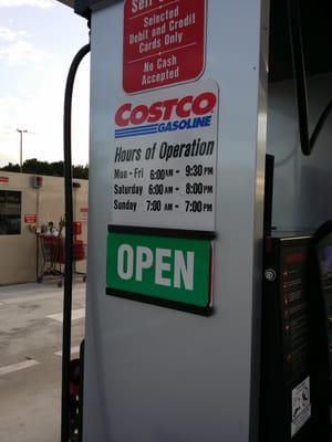 Costco Wholesale by null