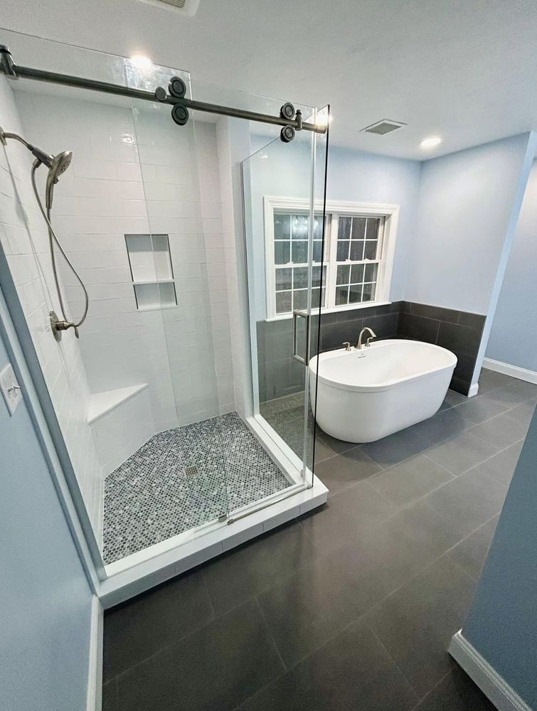 Slide of You Betcha Plumbing