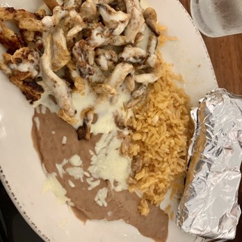 Don Senor - Pollo Bandido - Mexican Near Me - Mount Sterling, Kentucky
