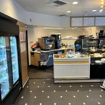 The Coffee House - Prep and waiting area - Coffee & Tea Near Me - Anaheim, California