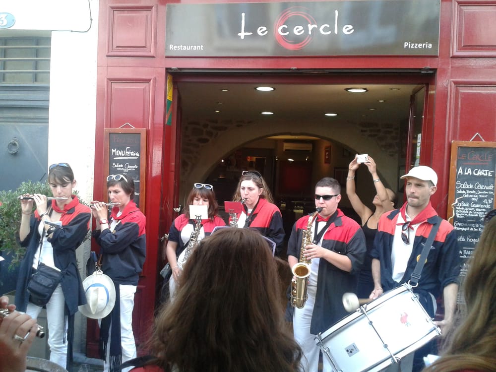 Le Cercle