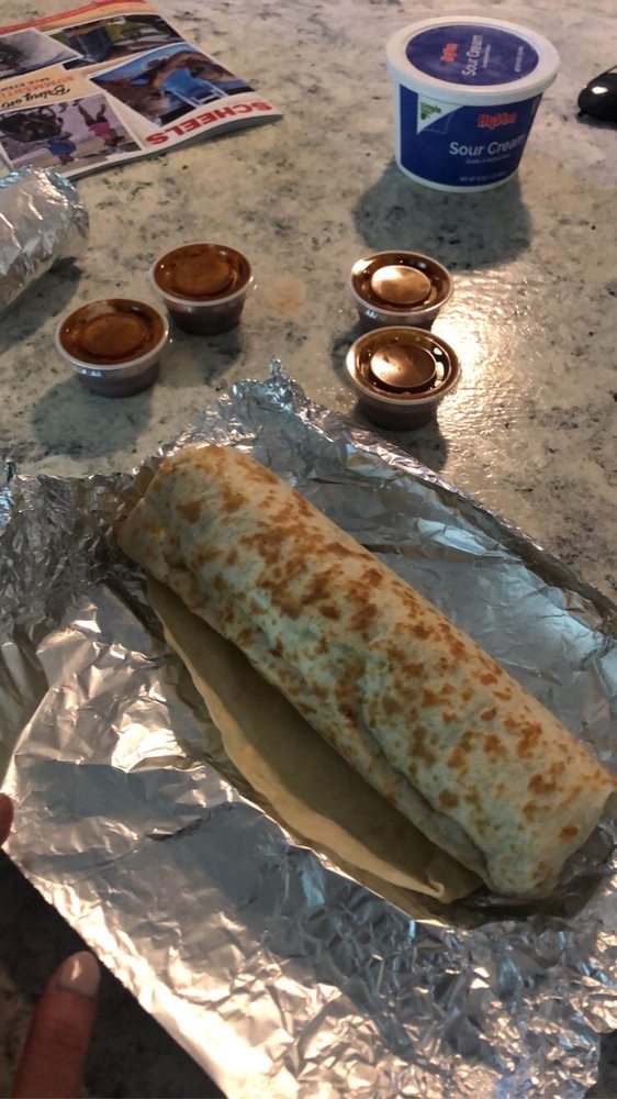 EL REY BURRITOS 35 Photos & 39 Reviews 1310 Grand Ave, West Des