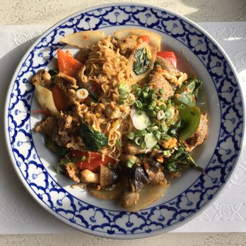 Bangkok Thai Cuisine - Lunch. Mama something. - Thai Near Me - Orleans, Massachusetts