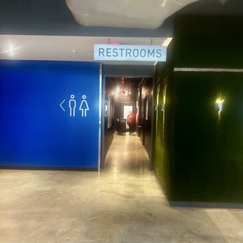 Topgolf - Restrooms available indoors - Golf Near Me - Burlingame, California