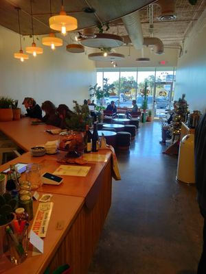 Figure 8 Coffee Purveyors by null