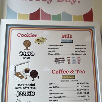 Chip City - Menu - Bakeries Near Me - New York, New York