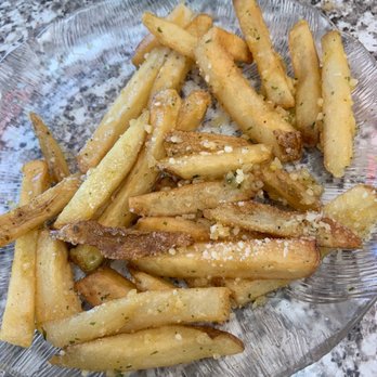 The Original Mels - Half eaten garlic fries - Breakfast & Brunch Near Me - Fairfield, California The Original Mels - Half eaten garlic fries - Breakfast & Brunch Near Me - Fairfield, California