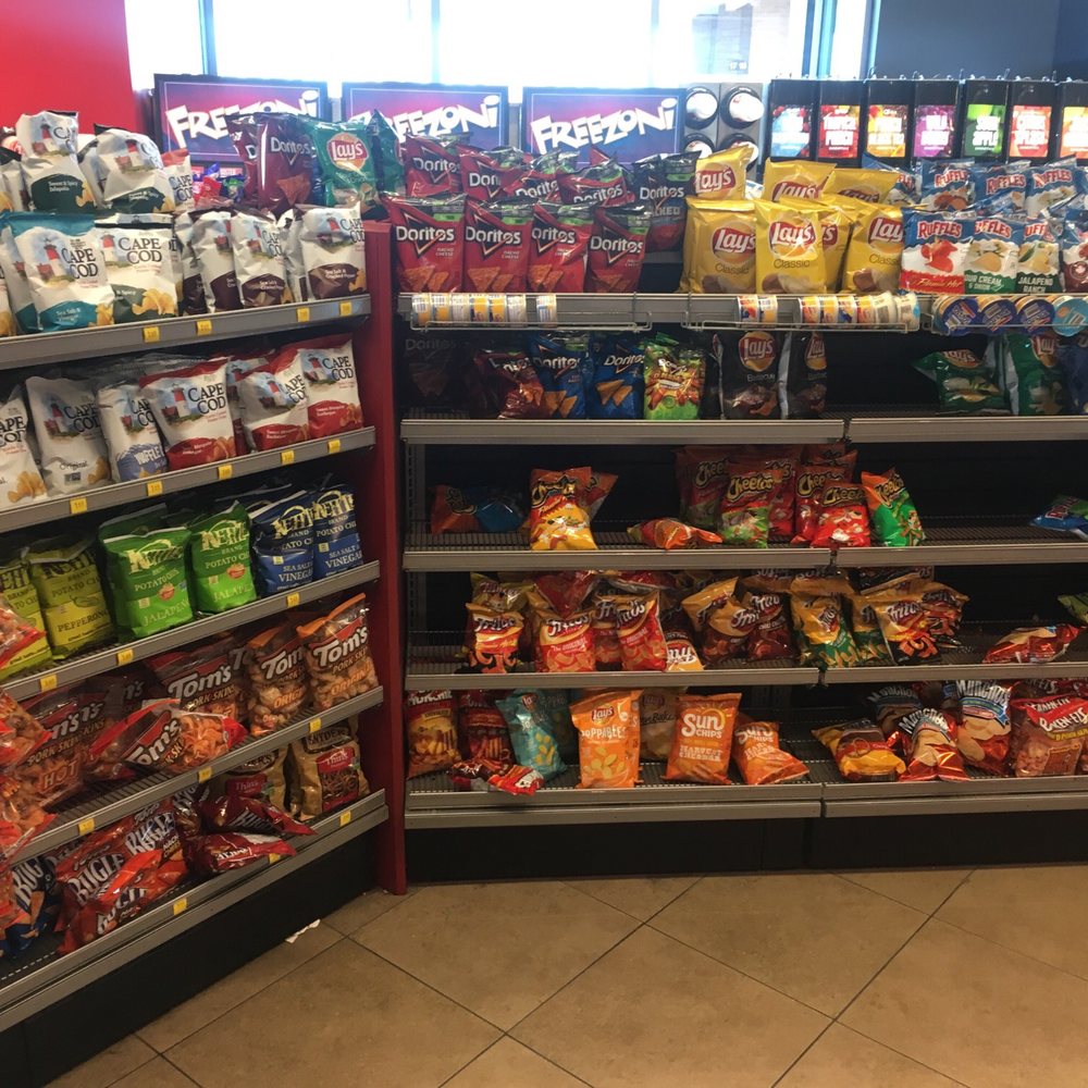 QuikTrip - Chips - Gas Stations Near Me - Alvarado, Texas QuikTrip - Chips - Gas Stations Near Me - Alvarado, Texas