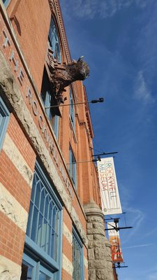 The Rockwell Museum by null