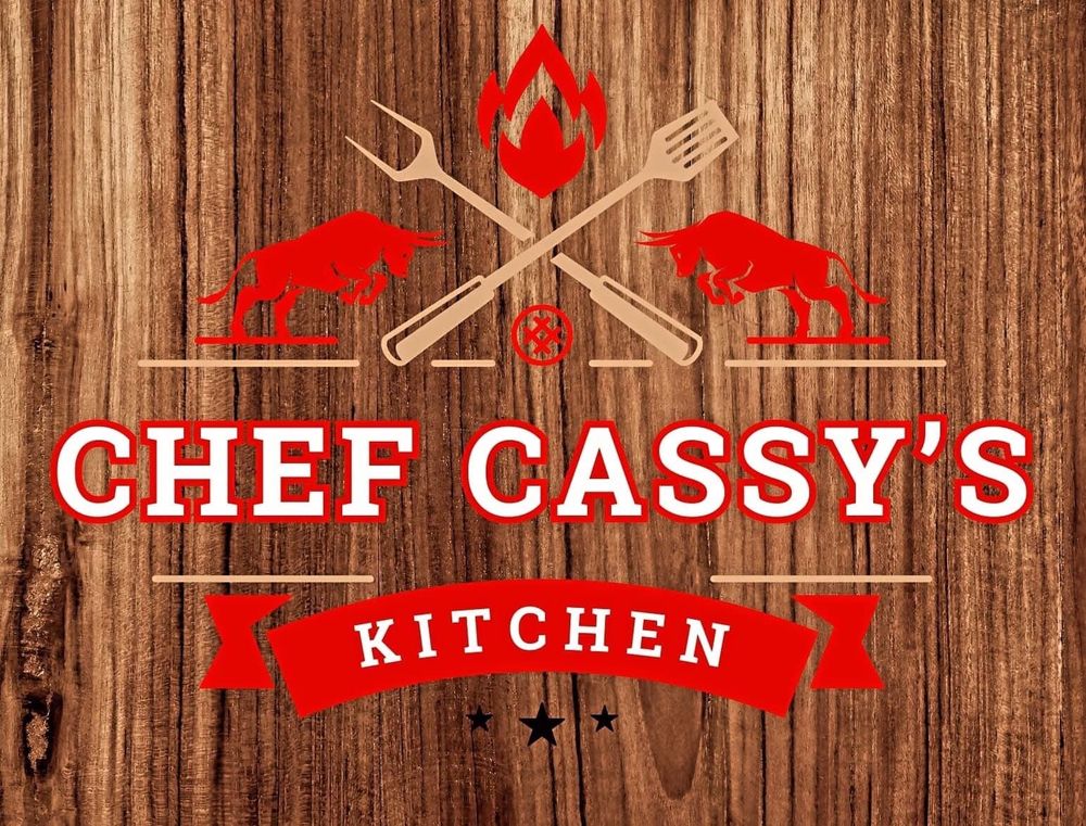 Chef Cassy’s Kitchen Logo