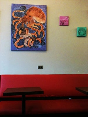 Gimme! Coffee - Cayuga St. by null