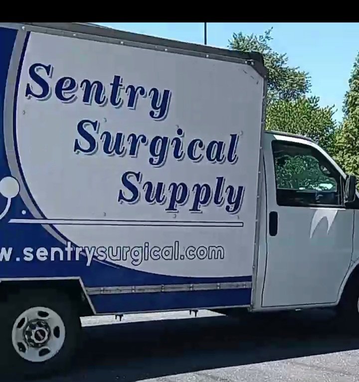SENTRY SURGICAL SUPPLY Updated August 2024 117 Boro Line Rd, King