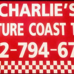 Charlie's Nature Coast Taxi