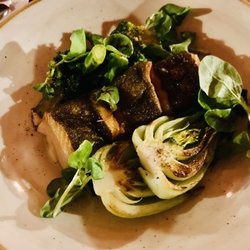 Sablefish - not my favorite but still fresh and tasty.
