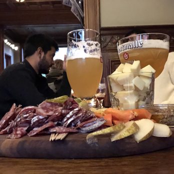 Belladone - Mixed platter - Cocktail Bars Near Me - Saint-Gilles, BRU