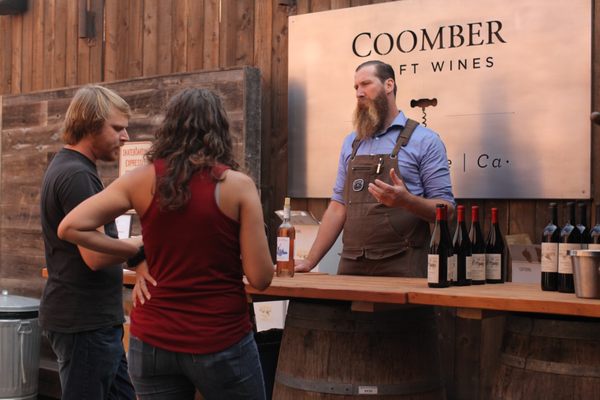 Coomber Craft Wines by null