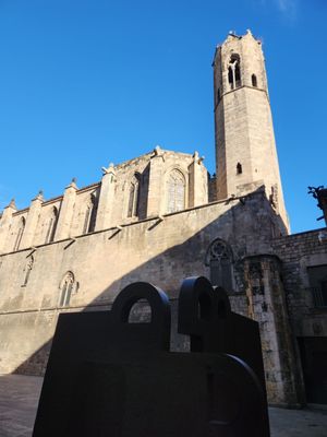 Casa Padellàs (Barcelona History Museum MUHBA) by null