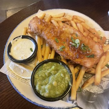 The Locke Bar - Fish and chips - Bars Near Me - Limerick, LK