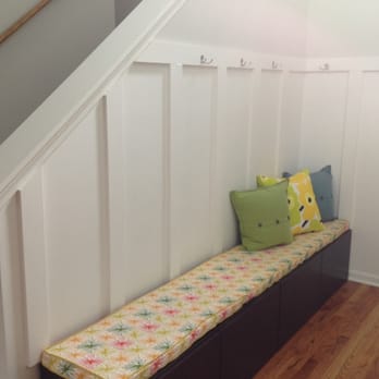 IKEA - Besta cabinets made into a bench - Home Decor Near Me - Bolingbrook, Illinois