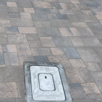 System Pavers - After - new utility box - Masonry/Concrete Near Me - San Marcos, California System Pavers - After - new utility box - Masonry/Concrete Near Me - San Marcos, California