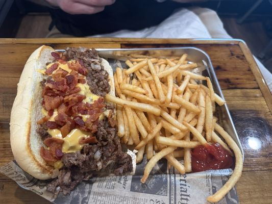 The Slow Buffalo by null