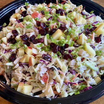 Get Loaded - Apple Cranberry Slaw - Caterers Near Me Get Loaded - Apple Cranberry Slaw - Caterers Near Me