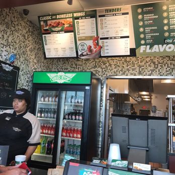 Wingstop - Chicken Wings Near Me - Manassas, Virginia