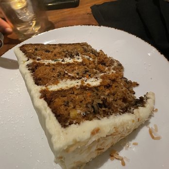 Old Brea Chop House - Housemade carrot cake - Steakhouses Near Me - Brea, California Old Brea Chop House - Housemade carrot cake - Steakhouses Near Me - Brea, California