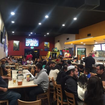 Mountain Mike's Pizza - House full - Pizza Near Me - San Leandro, California Mountain Mike's Pizza - House full - Pizza Near Me - San Leandro, California