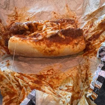 Ricobene's - Breaded Steak Sandwich - Italian Near Me - Chicago, Illinois