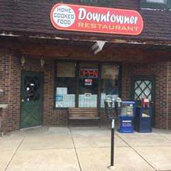 Downtowner Restaurant