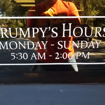 Grumpy's Restaurant - Business Hours (10/13/18) - Breakfast & Brunch Near Me - Orange Park, Florida
