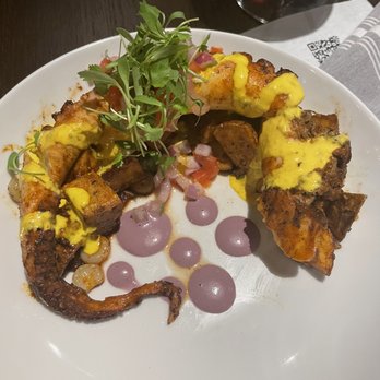 Platea - Pulpo - Peruvian Near Me - Pinecrest, Florida