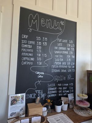 Menu photo 2 Cuyama Buckhorn New Cuyama, CA Menu photo 2 Cuyama Buckhorn New Cuyama, CA