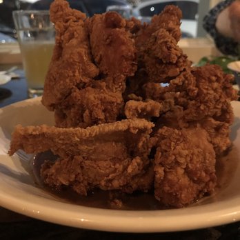XO Restaurant - Adobo fried chicken - Asian Fusion Near Me - Honolulu, Hawaii XO Restaurant - Adobo fried chicken - Asian Fusion Near Me - Honolulu, Hawaii