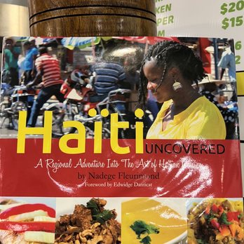 Bunnan - A recipe book - Haitian Near Me - Brooklyn, New York Bunnan - A recipe book - Haitian Near Me - Brooklyn, New York