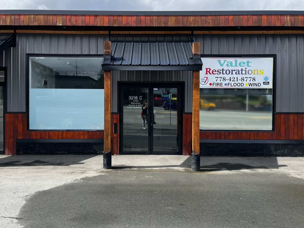 VALET RESTORATIONS Updated October 2024 Request Consultation 3218