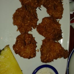 Parrot Isle Coconut Shrimp