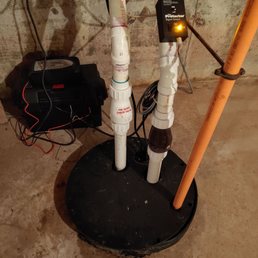 Sump pump Sump pump
