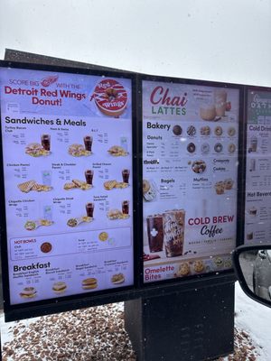 Menu photo 2 Tim Hortons Lapeer, MI Menu photo 2 Tim Hortons Lapeer, MI